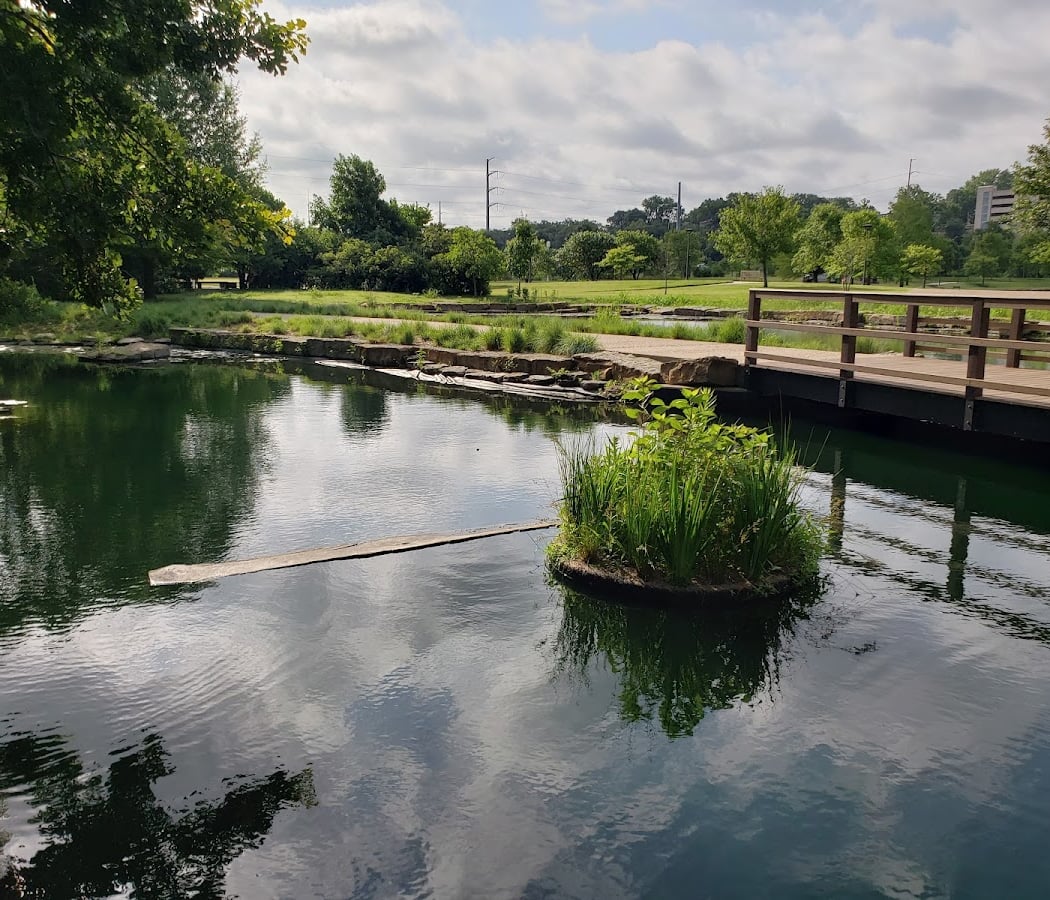 Anita B. Gorman Conservation Discovery Center 1